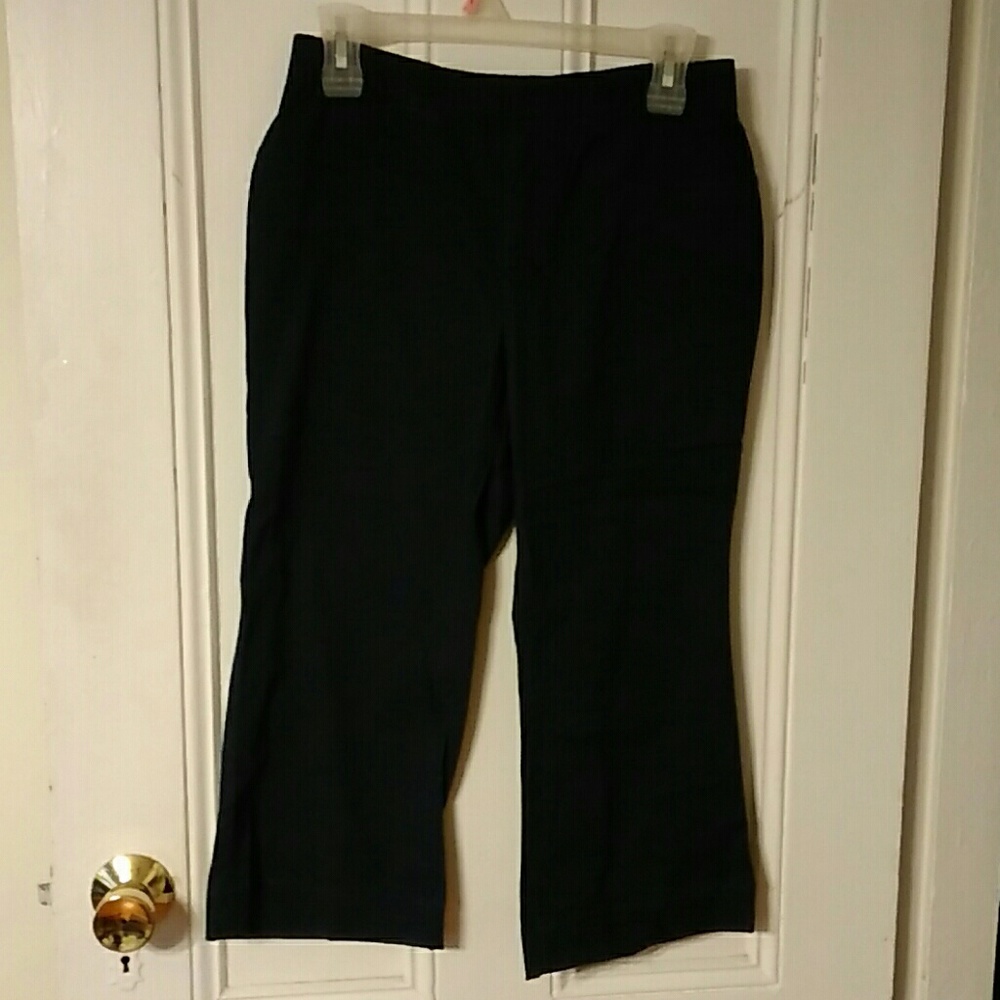 ll Bean Womans capris
